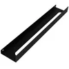 Półka łazienkowa prysznicowa SF02 60cm czarny mat Podgląd zdjęcia produktu 2