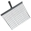 Pferdedunggabel 20 Zinken L:32cm Mistgabel Dunggabel Produktbild-Vorschau 2