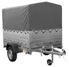 Pkw Anhänger 750 kg ungebremst GARDEN TRAILER 201 KIPP mit Produktbild-Vorschau 8