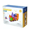 Magnetická stavebnica  60 dielov - Magnetic Building Tiles Náhľad obrázku produktu 12