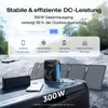 ECOFLOW TRAIL 300 DC Tragbare Powerstation mit 45 W Produktbild-Vorschau 5