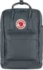 Fjällräven Kanken 17 Graphite Rucksack Produktbild-Vorschau 1