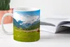 MuchoWow® Tasse Kaffeetasse Kaffeebecher 350 ml Kühe - Produktbild-Vorschau 2