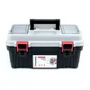 Werkzeugkiste Werkzeugkoffer Aufbewahrungsbox Toolbox Trage Produktbild-Vorschau 3