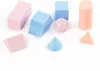 Modele 3D Figur geometrycznych Pastelowe Kidea Podgląd zdjęcia produktu 2