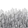 Coloray Fototapete 250x104 cm Vlies-Fototapete - Stadt Produktbild-Vorschau 2