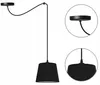 Hängende Deckenleuchte Kronleuchter SPIDER Loft E27 LED Produktbild-Vorschau 4