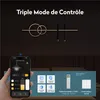 doporro Suspension Luminaire Plafonnier Lustre Chambre Voir les images du produit 3