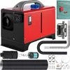 Ölheizung 8kW mit geschlossener Brennkammer Ölheizgebläse Produktbild-Vorschau 29