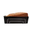 Flexible Antihaft Backform Rechteckig 30 × 10,5 × 8 cm Produktbild-Vorschau 2