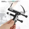 Mikroskop s mechanickým XY-stolem, pohyblivým stolem a Náhled obrázku produktu 3