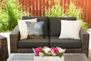 MuchoWow® Outdoor Kissen - Ansicht von Haarlem mit Tribüne Produktbild-Vorschau 5