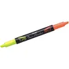 Pentel Textmarker m. 2 Spitzen Produktbild-Vorschau 1