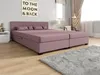 Americká postel s úložným prostorem 180x200 ROSIE 15 - Náhled obrázku produktu 1