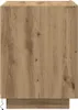 vidaXL Comodino rovere artigianale 45 x 40 x 55 cm Anteprima dell’immagine prodotto 7
