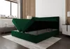 B&B Home Boxspringbett AdelleIII 180x200 cm – mit Produktbild-Vorschau 3