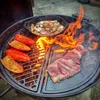 BBQ-Toro Gusseisen Plancha Set mit Grillrost und Produktbild-Vorschau 2