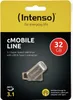 Intenso USB Flash Disk 3.2 32GB cMobile Line Náhľad obrázku produktu 11