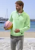JOHN DEVIN Sweatshirt lime Größe XXXL Produktbild-Vorschau 3