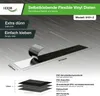 HEXIM Vinyldielen 0,97m² selbstklebend PVC Wandverkleidung Produktbild-Vorschau 2