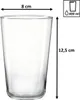 Ritzenhoff & Breker Longdrinkglas LOA 400 ml aus Kalk-Soda Produktbild-Vorschau 8