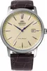 Orient RA-AC0F16S30B hnědé hodinky Náhled obrázku produktu 1