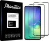 Vetro temperato per Samsung Galaxy S10E [2 pezzi] Pellicola Anteprima dell’immagine prodotto 1