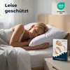 Komfortec Wasserdichter Kissenbezug 2er Set 80x80 cm mit Produktbild-Vorschau 6