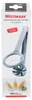 Westmark Columbus Coupe-oeufs - 18,1x6,4x2,6 cm - Acier Voir les images du produit 3