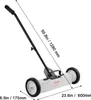 VEVOR Magnetbesen Magnetische Kehrmaschine 77-113 cm, Produktbild-Vorschau 8