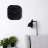 Horloge murale carrée EH Voir les images du produit 6