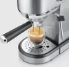 Macchina per caffè espresso grigia da 20 bar Severin KA5997 Anteprima dell’immagine prodotto 12