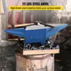 Enclume à corne unique 10 kg Enclume en acier, outils de Voir les images du produit 2