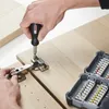 Bosch Bit Set Schrauberbit Set Pick And Click 45teilig Produktbild-Vorschau 21