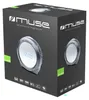Muse M-12CR, Hodiny, Digitální, FM, 87,5 - 108 MHz, LED, Náhled obrázku produktu 6