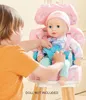 Seggiolino auto per bambole Casdon - rosa - seggiolino auto Anteprima dell’immagine prodotto 15