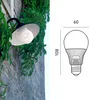 LED žárovka E27 A60 9W = 60W 810lm 6500K Cold 220° KOBI Náhled obrázku produktu 17