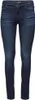 Dunkelblaue Kletterjeans Forged Denim von Black Diamond; eng geschnitten; ideal für Damen. Produktbild-Vorschau