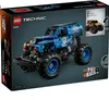 LEGO® Technic 42219 Monster Jam™ Grave Digger™ Fuoco e Anteprima dell’immagine prodotto 2