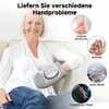 Handmassagegerät, Handschuhform mit Einzelfinger-Massage, 3 Produktbild-Vorschau 4
