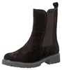 Remonte Stiefelette Stiefelette Veloursleder Produktbild-Vorschau 1