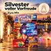 Set per Capodanno e Festa di Fine Anno 2027 – perfetto per Anteprima dell’immagine prodotto 7