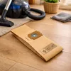 10 Staubsaugerbeutel für Wetrok Monovac 6 Plus Filtertüten Produktbild-Vorschau 4