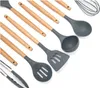 Elitehoff sada 12 kusů kuchyňského náčiní ve stojanu 48649 Náhled obrázku produktu 3