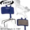 BBB DiscStop HP Pastiglie freno in resina Avid Anteprima dell’immagine prodotto 3