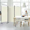 TWOLIIN Roomdivider, 275 x 180 cm, vrijstaand, 3-delig, Productafbeelding-voorbeeld 7