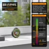 Dispositivo di misurazione Brandson CO2 detector, Anteprima dell’immagine prodotto 5