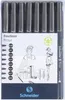 Schneider 50-197598 Schneider Pictus Fineliner-Set schwarz Voir les images du produit 2