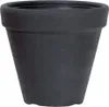 Květináč Cachepot antracit Ø 30 cm 9L Náhled obrázku produktu 19