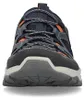 Chaussons de ville pour hommes Rieker, couleur bleue, pour Voir les images du produit 26